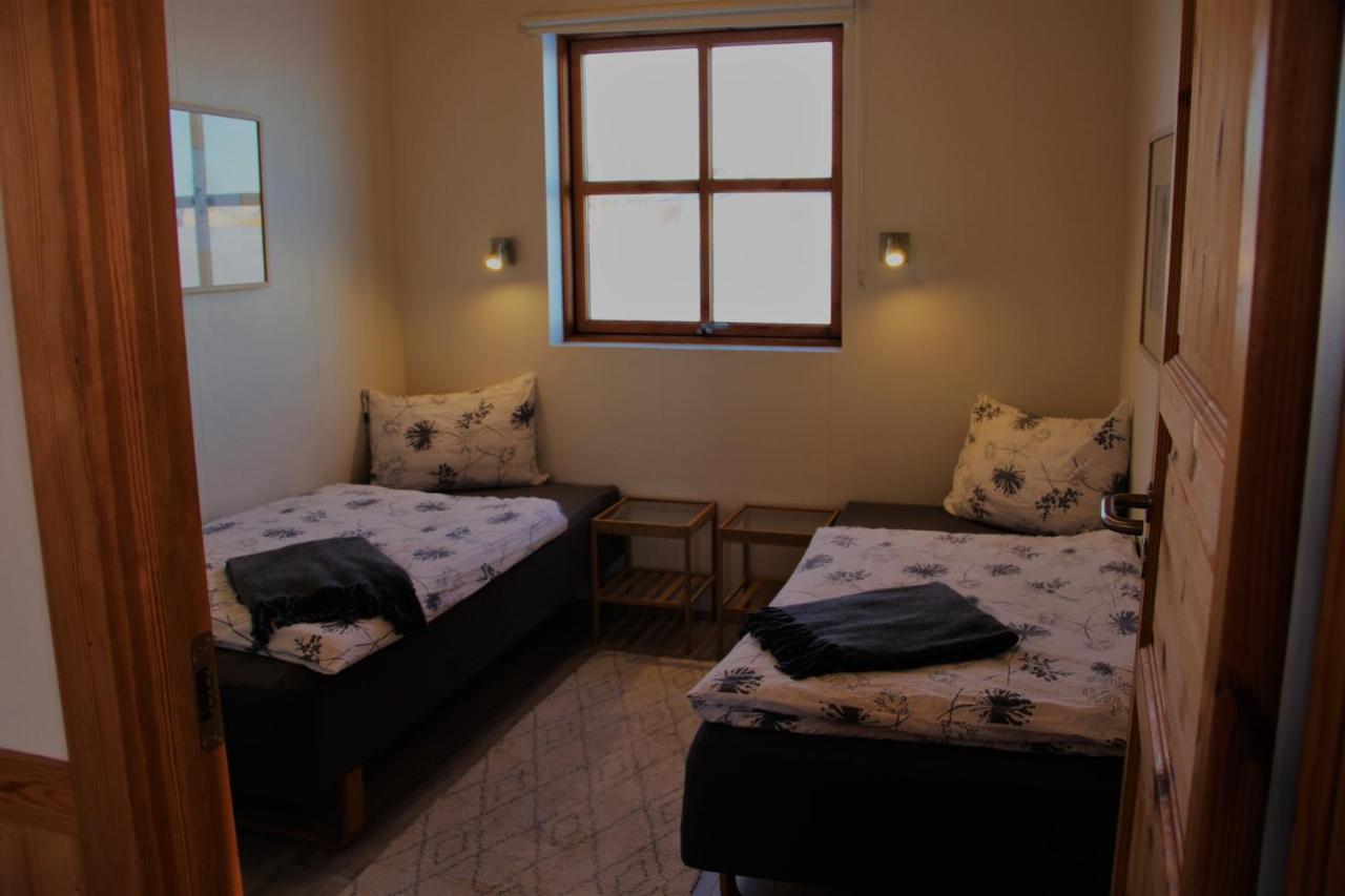Egilsstaðir 1 Hébergement de vacances *