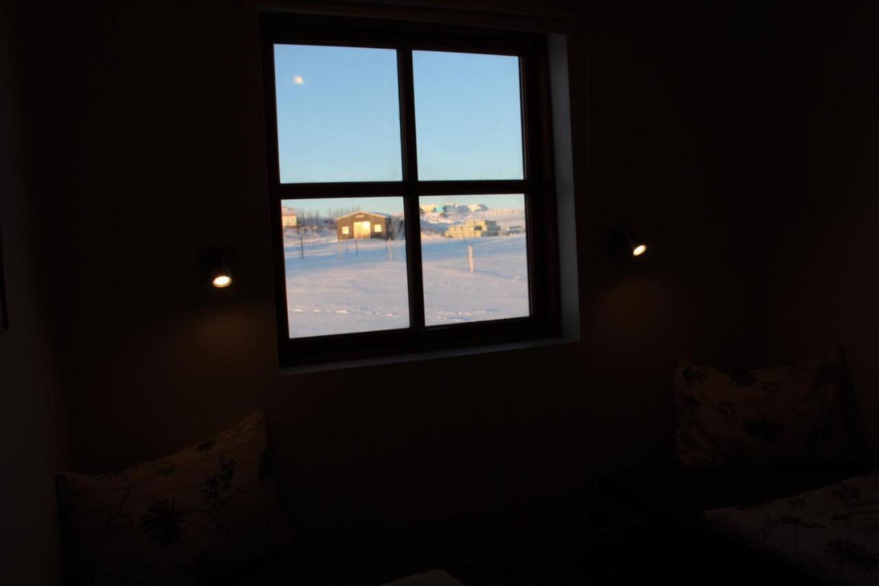 Egilsstaðir 1 Hébergement de vacances *