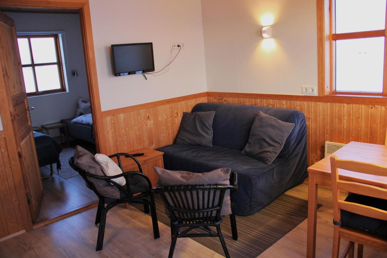 Hébergement de vacances Egilsstaðir 1 Villingaholt